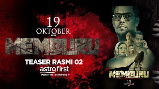 MEMBURU - Teaser Rasmi 02 | Official Teaser | 19 Oktober 2023
