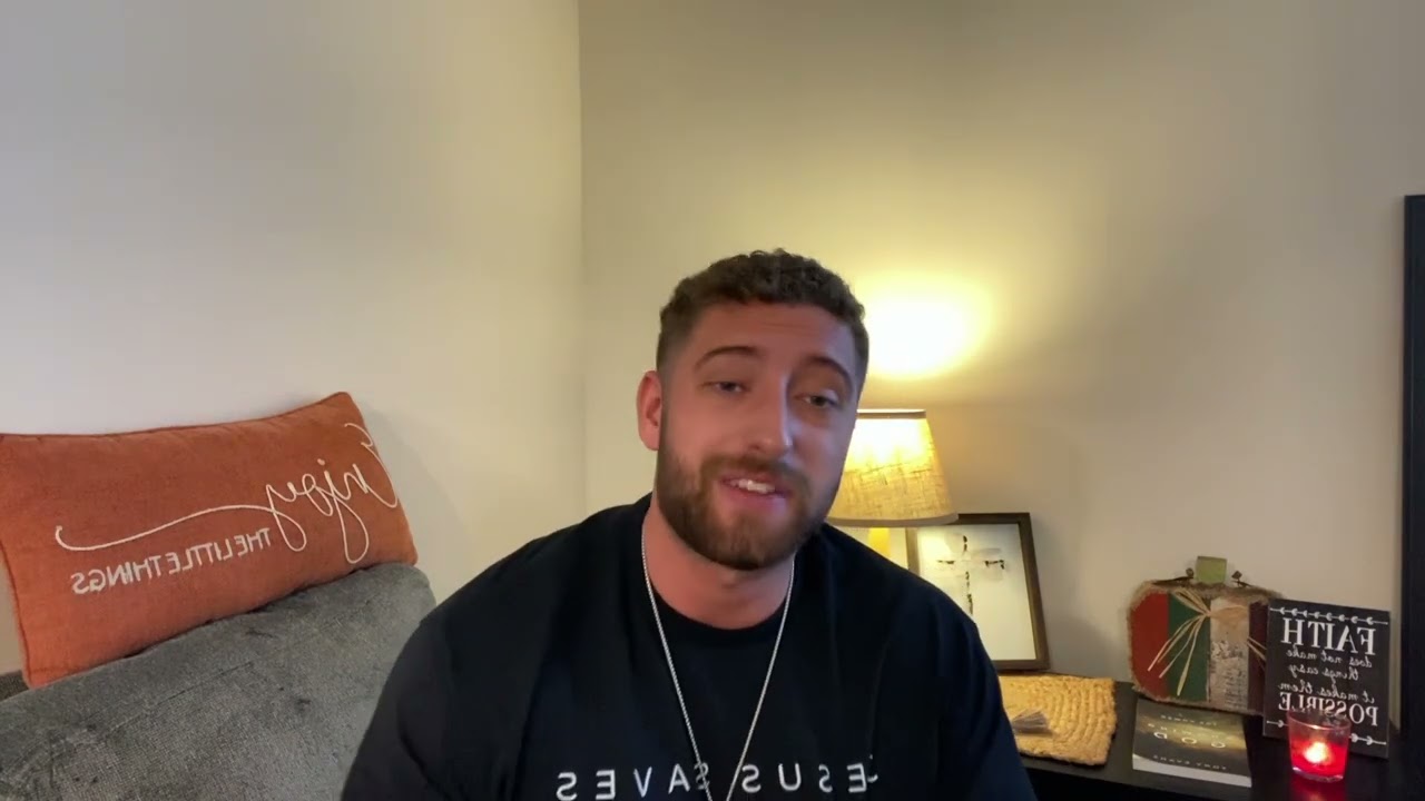 God has someone better for you