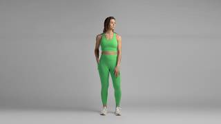 LuLaRoe Invincible Sports Bra