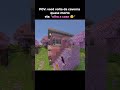 "olha a casa 😊" #minecraft #minecraftmemes