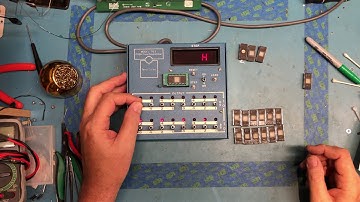 STB393 - Altair 8800 - Part 33 - A ROM board using NM1702 EPROMs - Initial thoughts