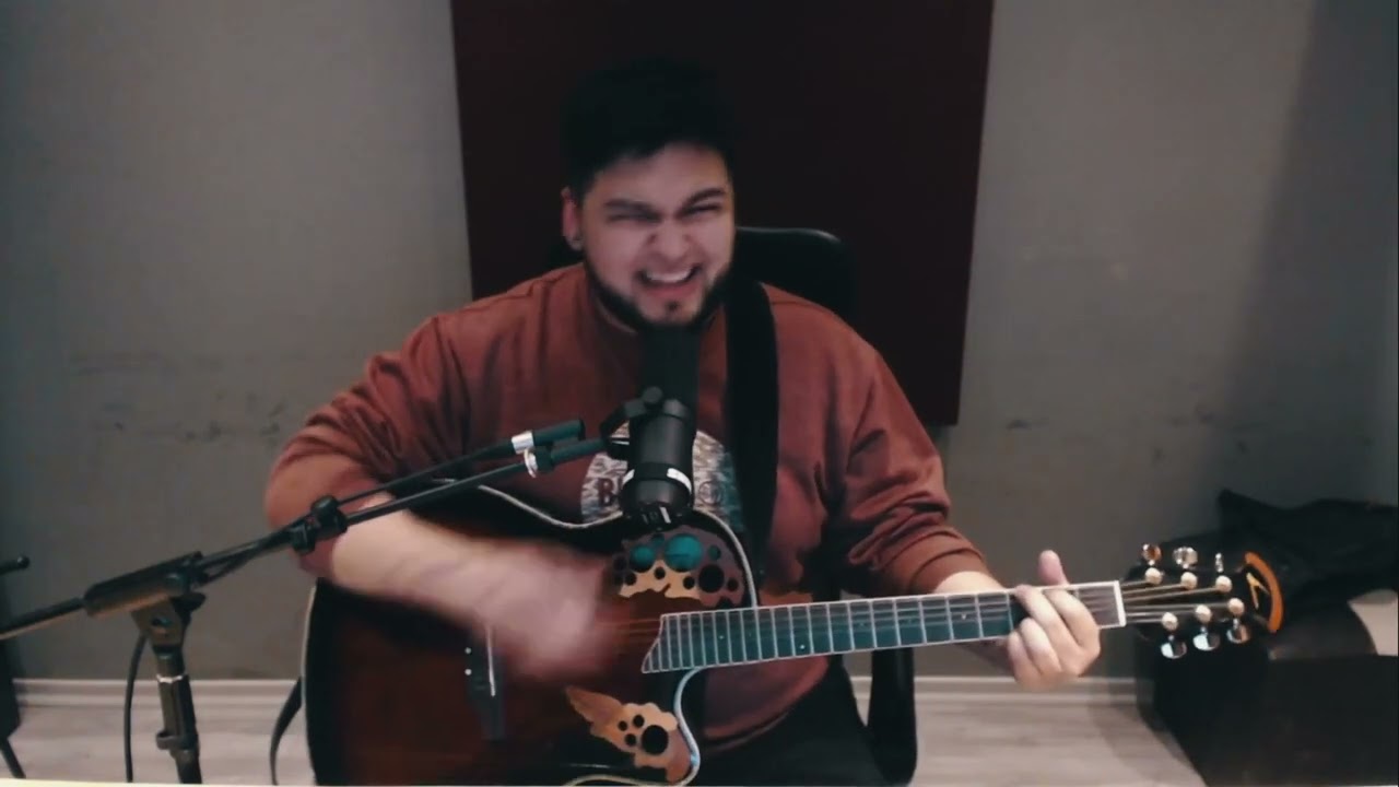 Intoxicados - Se fue al cielo (Cover acustico)