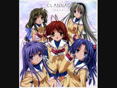 Clannad OST  - The Palm of a Tiny Hand