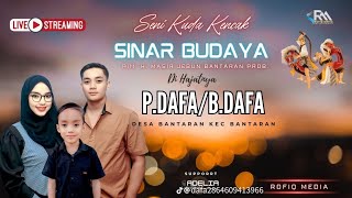 Live Streaming KUDA KENCAK SINAR BUDAYA