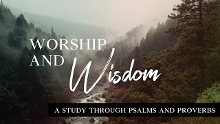 The Bible in 90 Days - Psalms and Proverbs - November 3, 2021