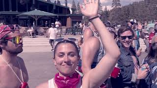 Freedom Fest 2023 - Tailgating and Skiing at Palisades Tahoe