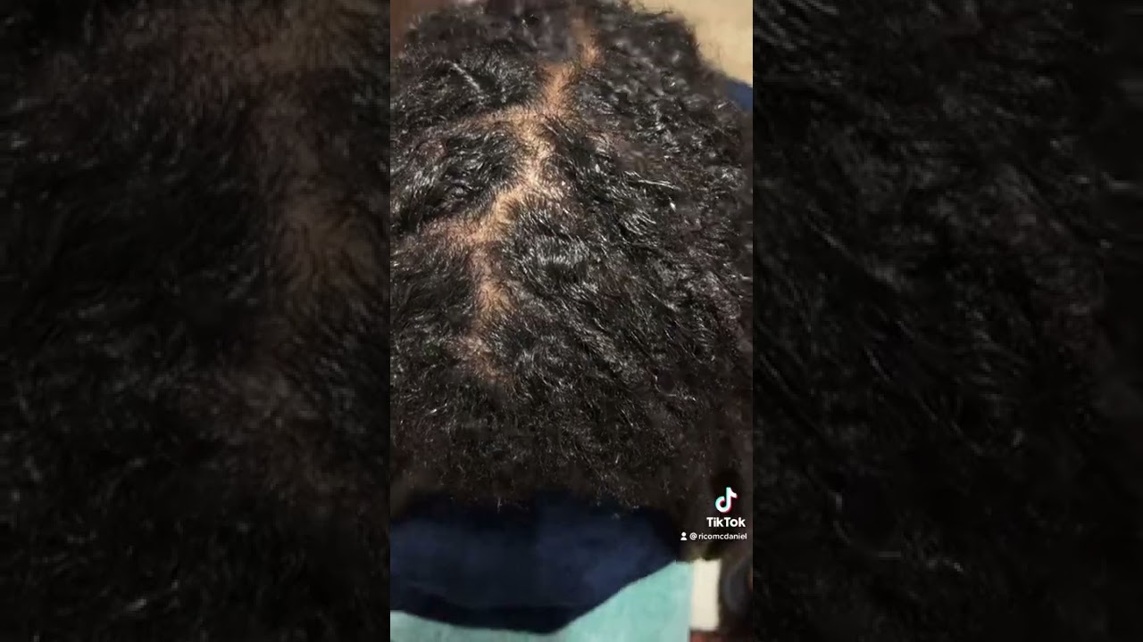 Loc’s for boy’s styled