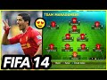 This 2013/14 Liverpool Team Was REALLY GOOD! - FIFA 14 Career Mode