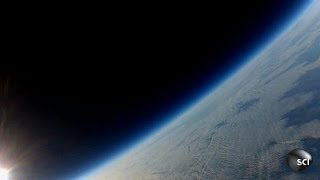 An Amateur Makes It To Space And Back Outrageous Acts Of Science