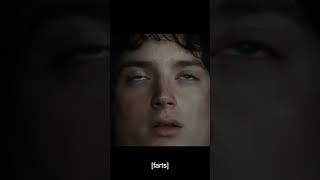 Frodo farts too much #lordoftherings #lordoftheringsedit