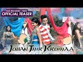 Joban thir kroihaa  official teaser   govind molsoi  selina reang latest kau bru songs 2022