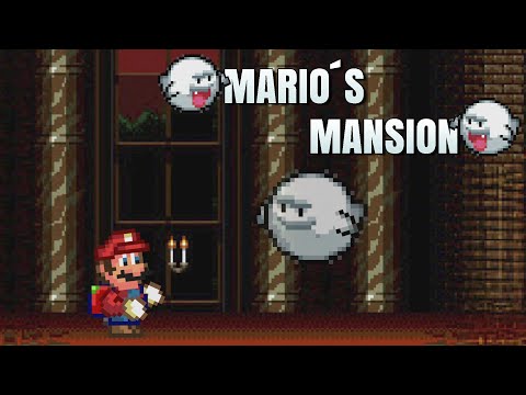 Mario Switch Roles with Luigi - Original Animation