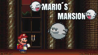 Mario Cambia Papeles con Luigi - Animación Original