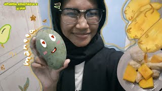 Mochi Mango Remedial Bahasa Indonesia Amanda Anastasya Kinski, Xi Mm
