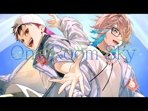 MonsterZ MATE「One Room Sky」Lyric Video【CHUNITHM】 - YouTube