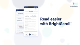 BrightPage: Ease your way through PDFs screenshot 5