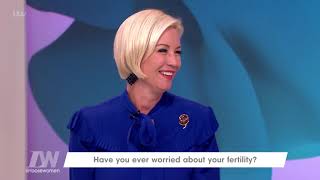 Kaye Says You Can Have Children and a Career | Loose Women