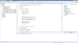 Video4C : OpenGL 2D Example using Buffer objects in C++