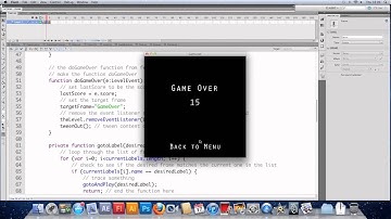 Game Development in AS3 Part 26 - Garbage Collection