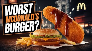 Visiting The Worst McDonald's In The UK