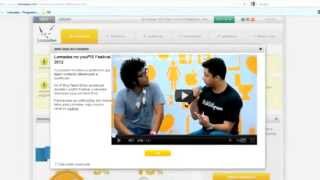 Parceria Web - Cadastro No Lomadee