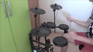 The Chainsmokers - Young [DRUM COVER]