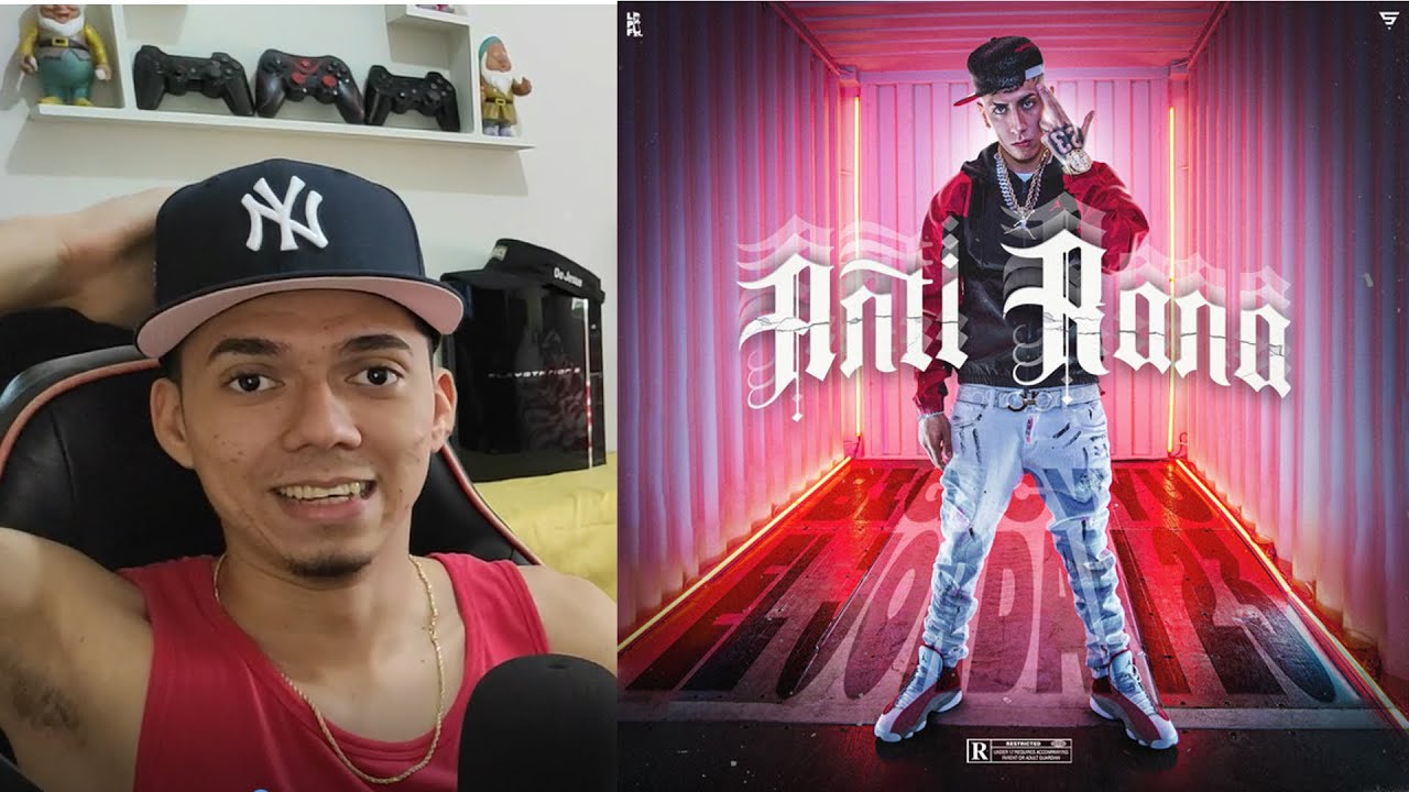 Video Reaccion / El Jordan 23 - Anti Rana 🔥 - YouTube