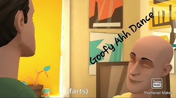 Plotagon Laziness 6: "Gayloo Goes to London" (My Returning Video)