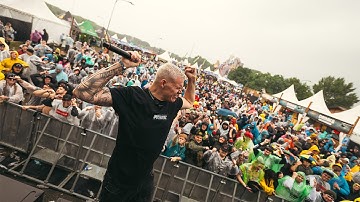 Imperatorz ft. Last Word - IMPAKT | Official Hardstyle Music Video