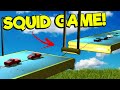 We Played Squid Game Tug of War in BeamNG Drive Mods?!