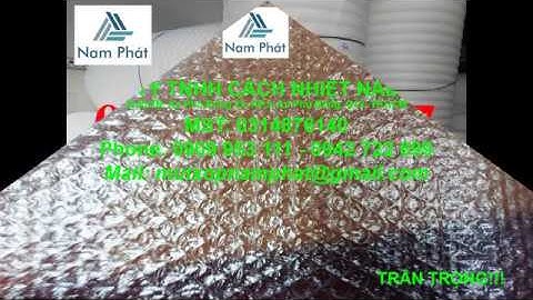 MÚT XỐP PE FOAM,XỐP HƠI BỌC HÀNG TẠI BÌNH DƯƠNG,TPHCM