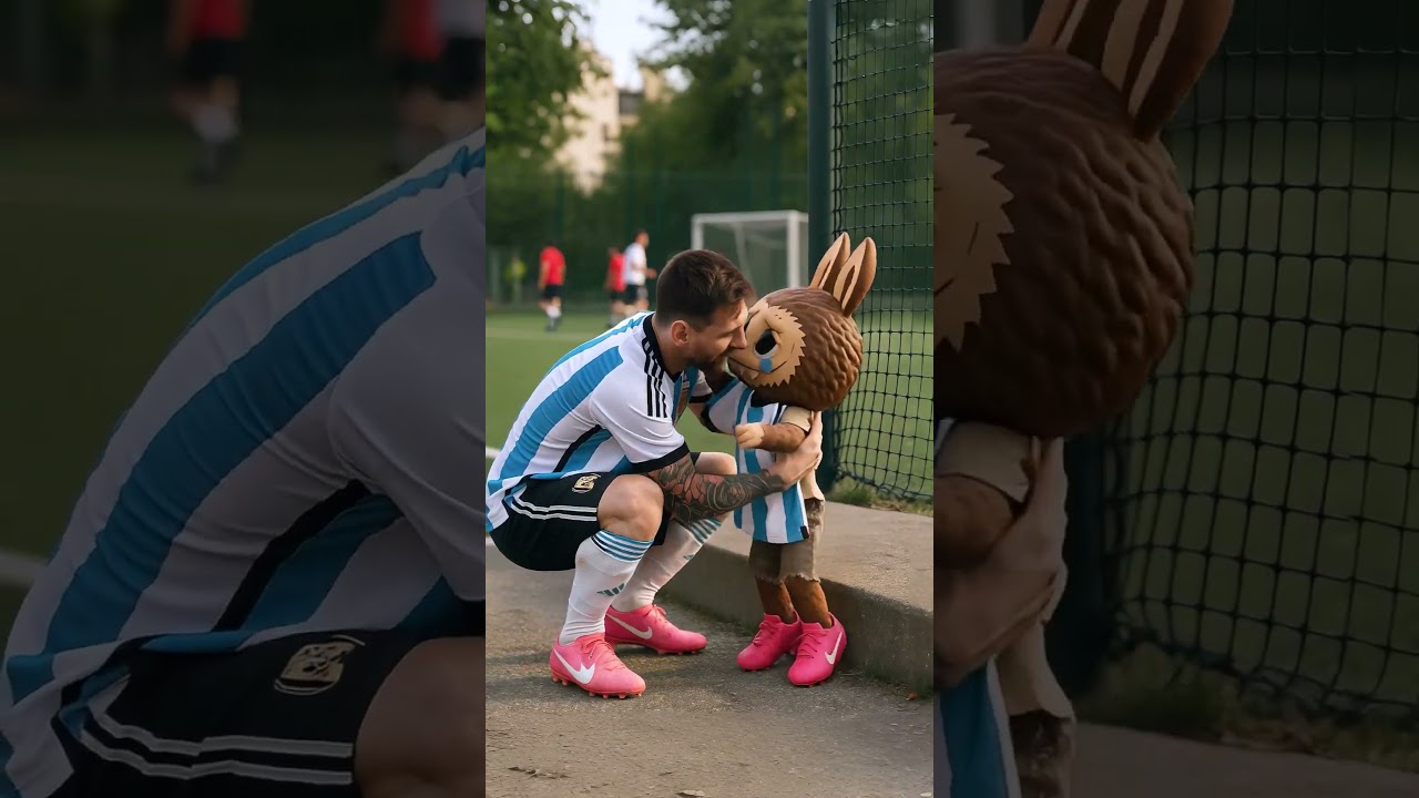 Messi’s Gift, Labubu Dream