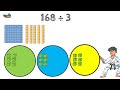 Multi-Digit Division Models Quiz