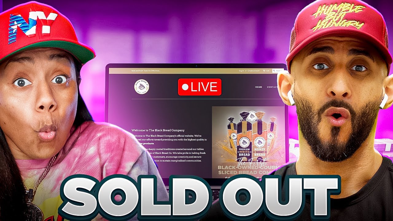 From 0 to SOLD OUT In Hours | Live Streaming Tips For Small Businesses