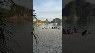 vietnam Is Just Amazing  vietnamese beach sea island halongbay travel new like  b