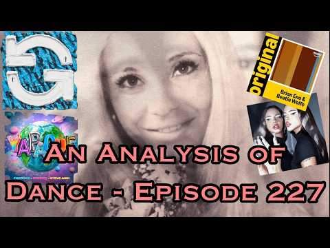 An Analysis of Dance - May 30th, 2026 (MAID OF HONOUR, Repeat It, Bangaranga, Brian Eno...)
