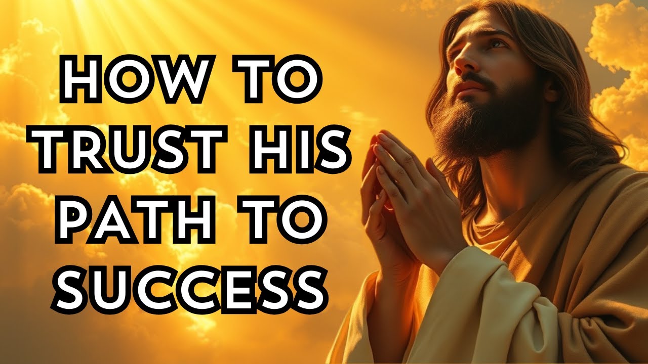 God’s Promise of Victory: How to Trust His Path to Success