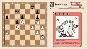 Double Attack | Tactics General - Part 1