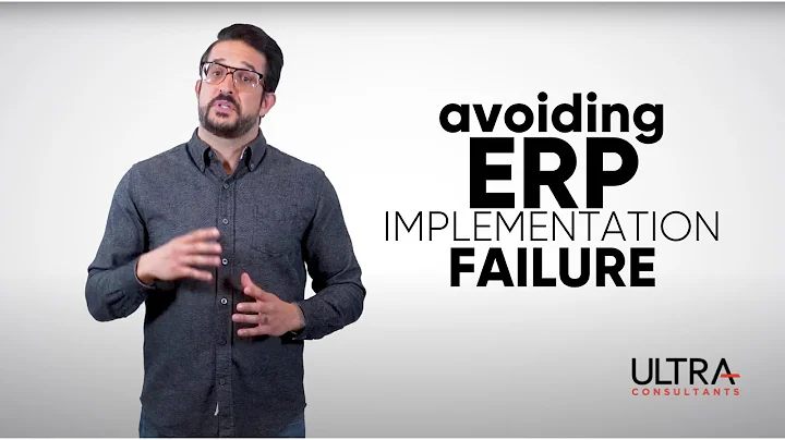 Avoiding ERP Implementation Failure | Ultra Consultants