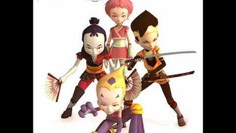 Code Lyoko- Sector 5 Soundtrack