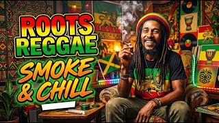 Pour a drink and light up, 🔥 deep roots reggae session to cure your stress and match your mood