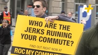 "Fight For 15" Fair-Pay Campaign Takes On DC