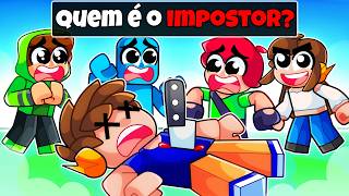 Adivinhe Quem É O Assasino No Roblox