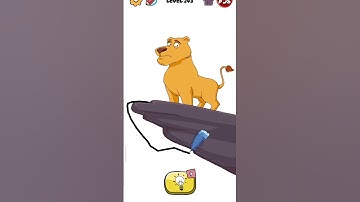 braindom draw puzzle level 243