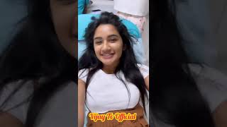 Actress Raveena Daha Hair Care Treatment Mouna Raagam 2 Actress Vijay Tv Official