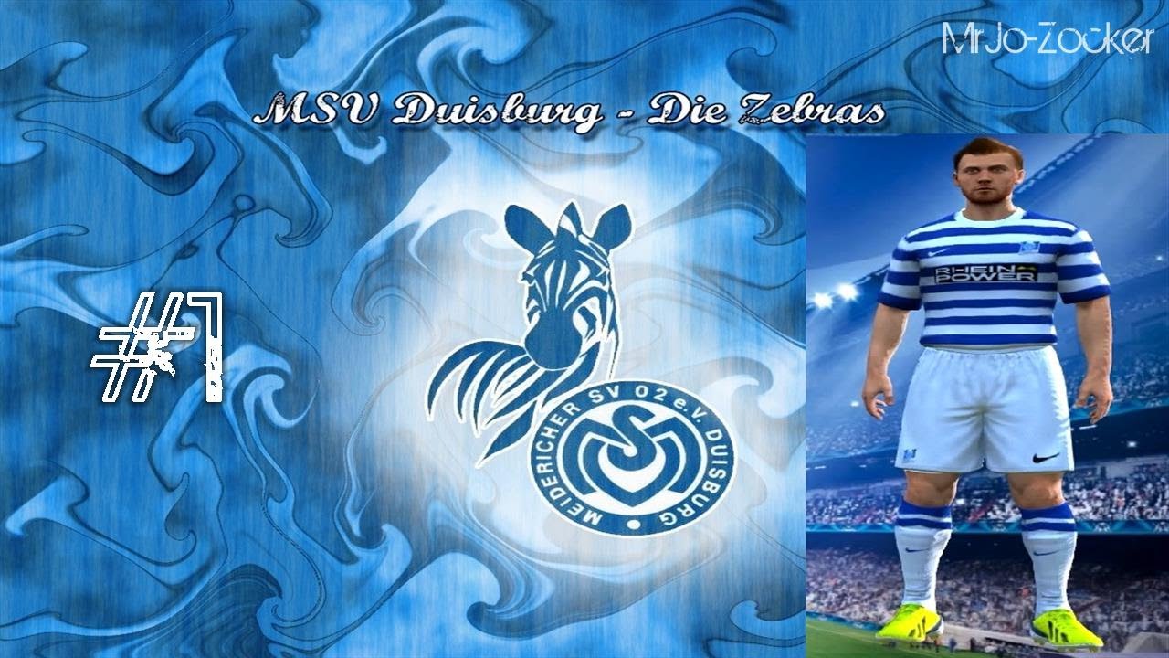 FIFA 14 BeAPro SAISON 1 -MSV- # 1 - Es geht LOS Jalalala [1080p HD]