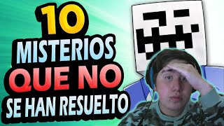 Chule reacciona a ✅ 10 Misterios de Minecraft Sin RESOLVER!! #2 de Bobicraft