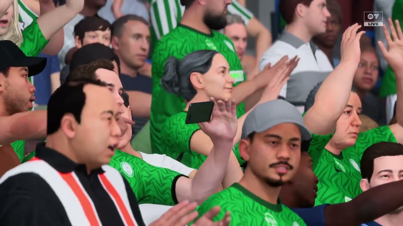 EA Sports FC 26 Magyar kommentátor mod 90% - Custom Tournament Pakssal#8