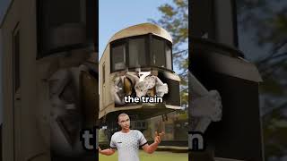 Single Track Train (UniTrack) - Streamoji