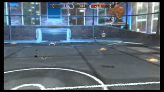 SARPBC - REVERSE FREESTYLE AERIAL